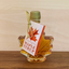 1.7 oz. Nip Maple Syrup Leaf Bottle