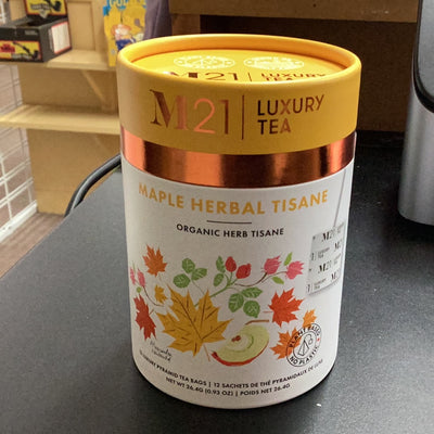 Maple Herbal Tea