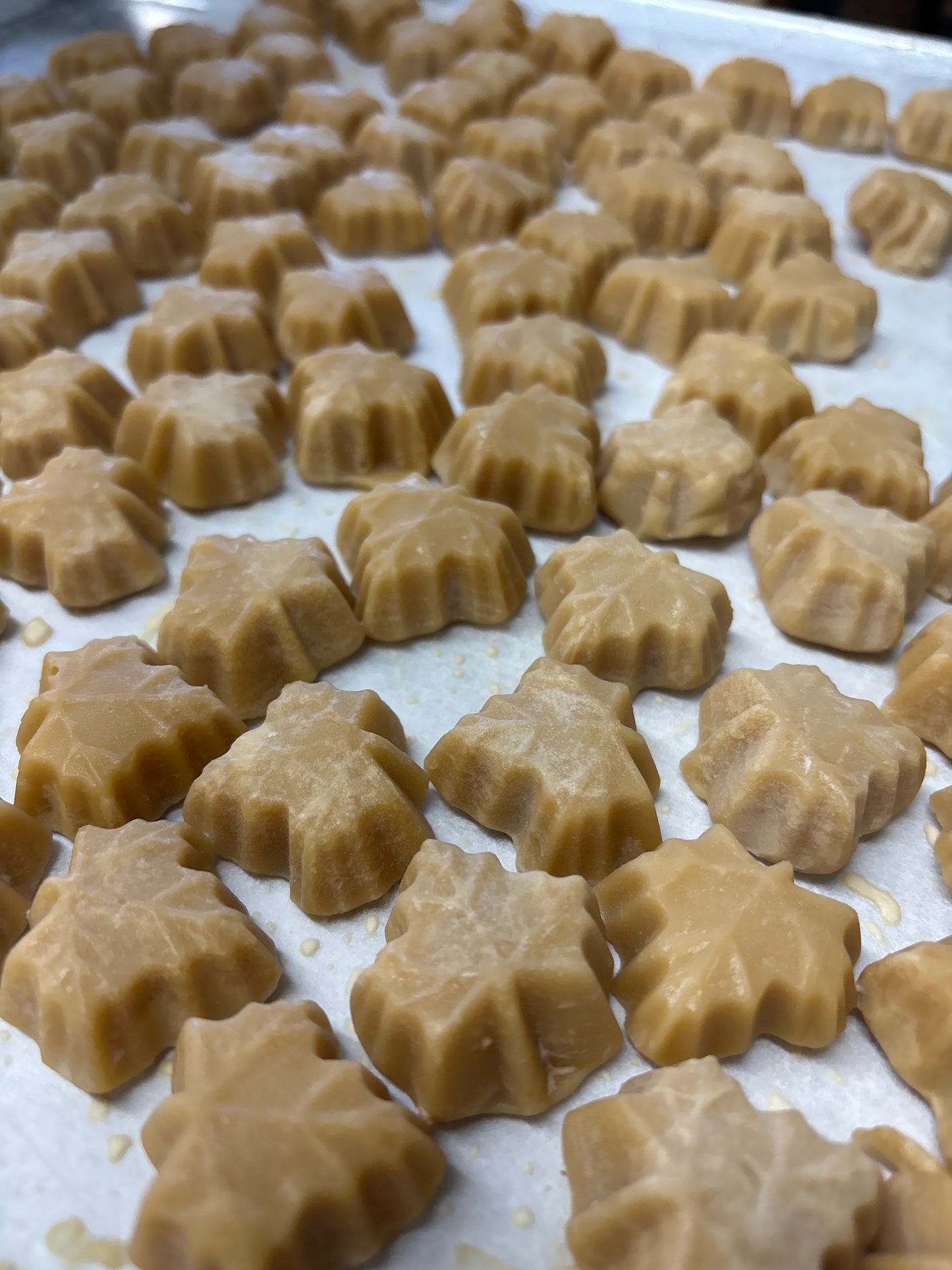 Pure Vermont Maple Sugar Candy- Individual