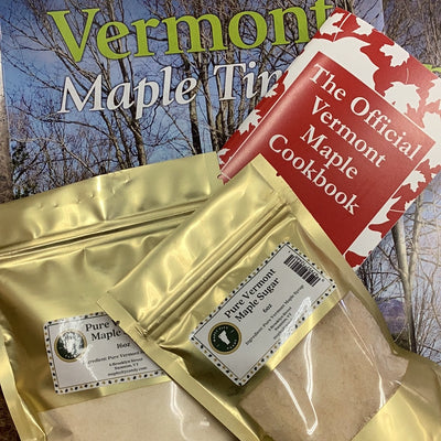 Vermont Granulated Maple Sugar