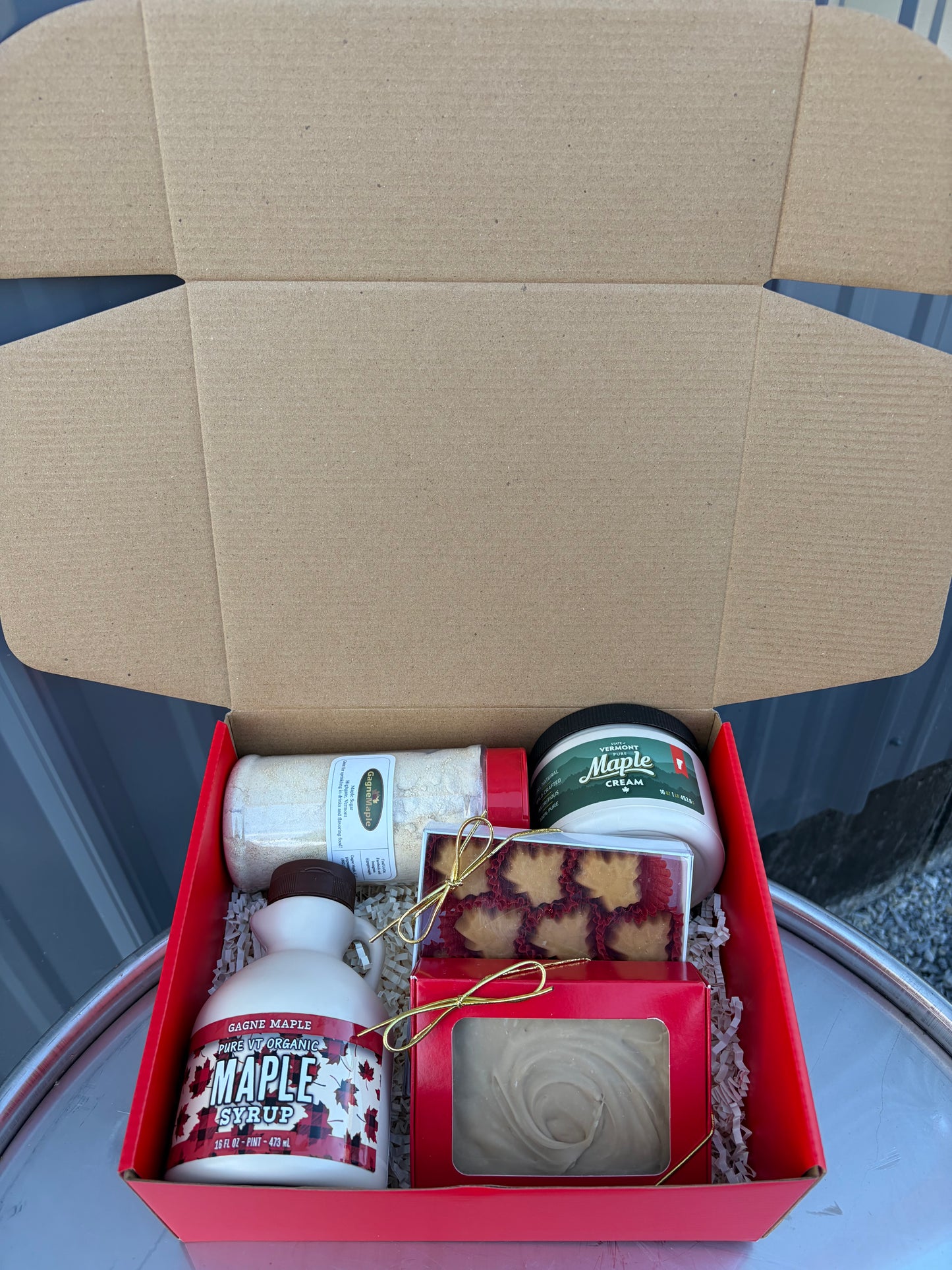 Maple Lover Gift Box (Large)