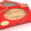 Handmade Small Batch Fudge, 16 oz. Red Gift Box