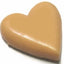 Chocolate Dipped 1.8 oz. Pure Maple Sugar Candy Heart