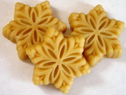 Pure Vermont Maple Candy- Snowflake