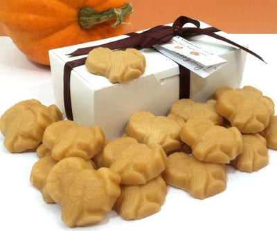 Vermont Maple Candy - Turkeys Gift Box - 21-piece, 10.5 oz.