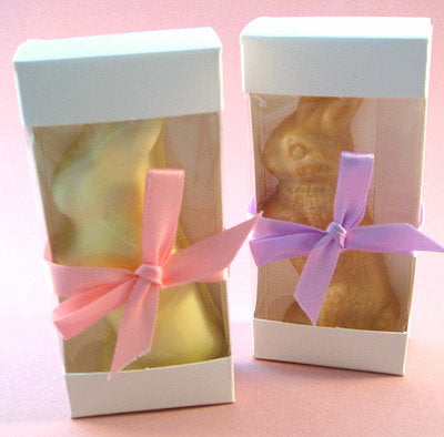 Vermont Maple Candy Chocolate Covered Easter Bunny