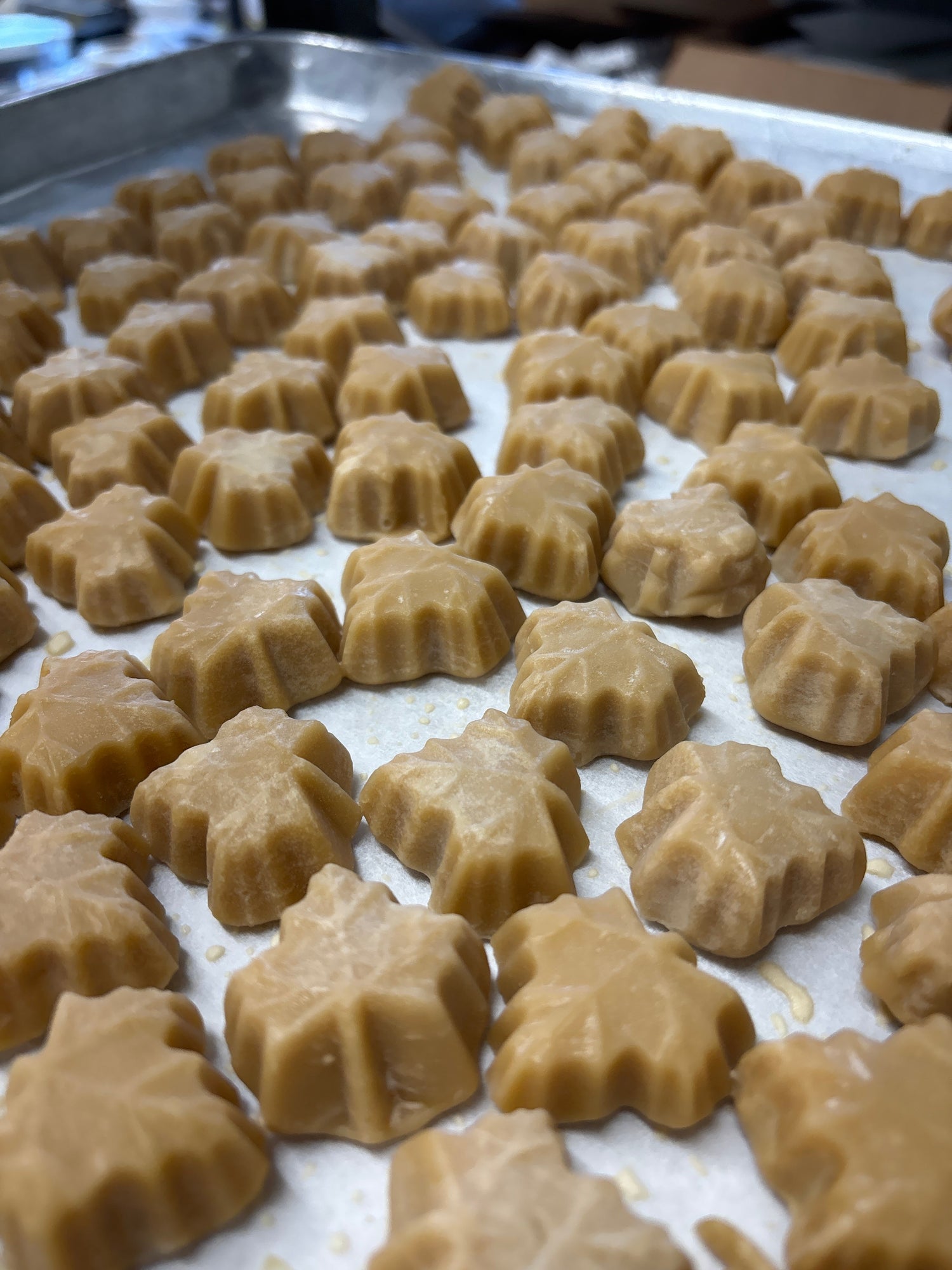 Organic Maple Candy