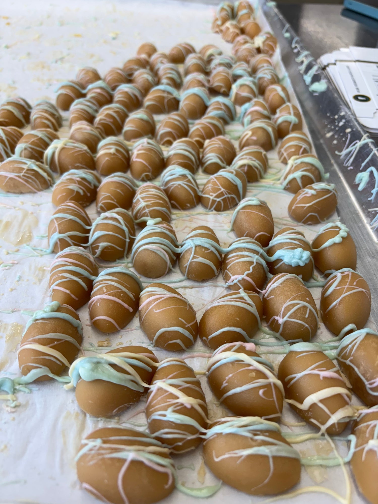 Easter Maple Candy