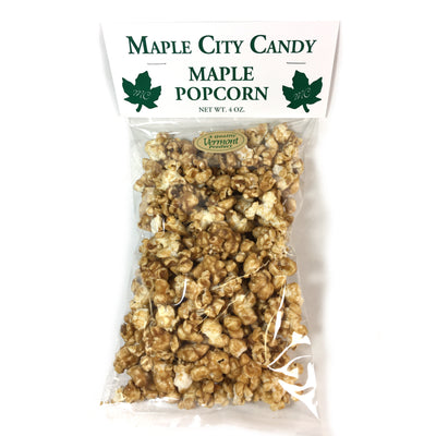 Maple Coated Popcorn