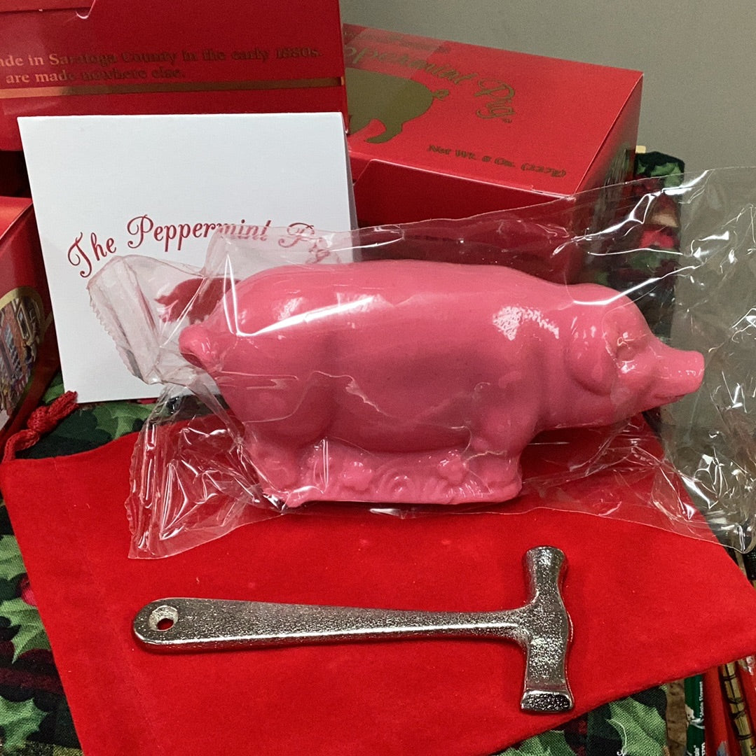 Peppermint Pig