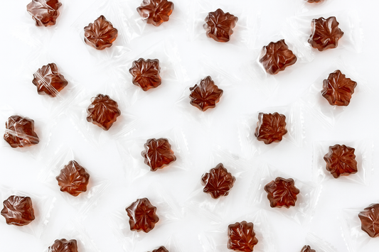 Hard Maple Candies- 16oz Bag