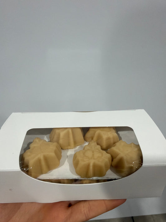 Half Pound Organic Maple Candy
