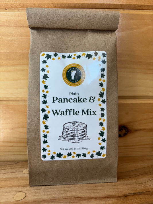 Plain Pancake Mix