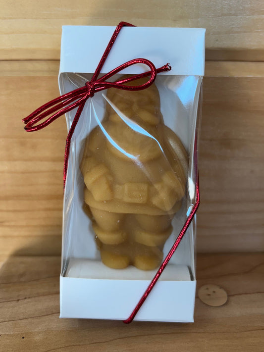 Pure Vermont Maple Candy - Individual Maple Candy Santa