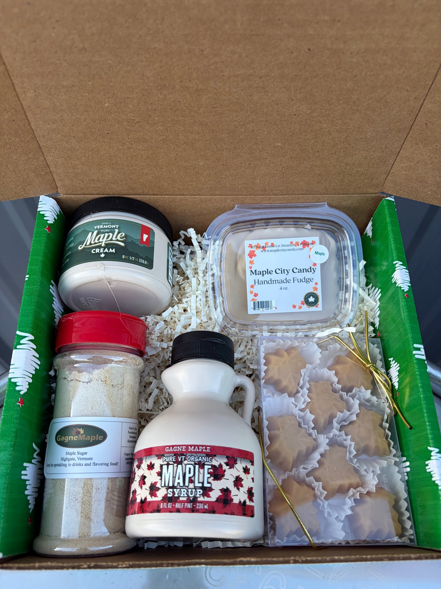 Maple Lover Gift Box (Small)