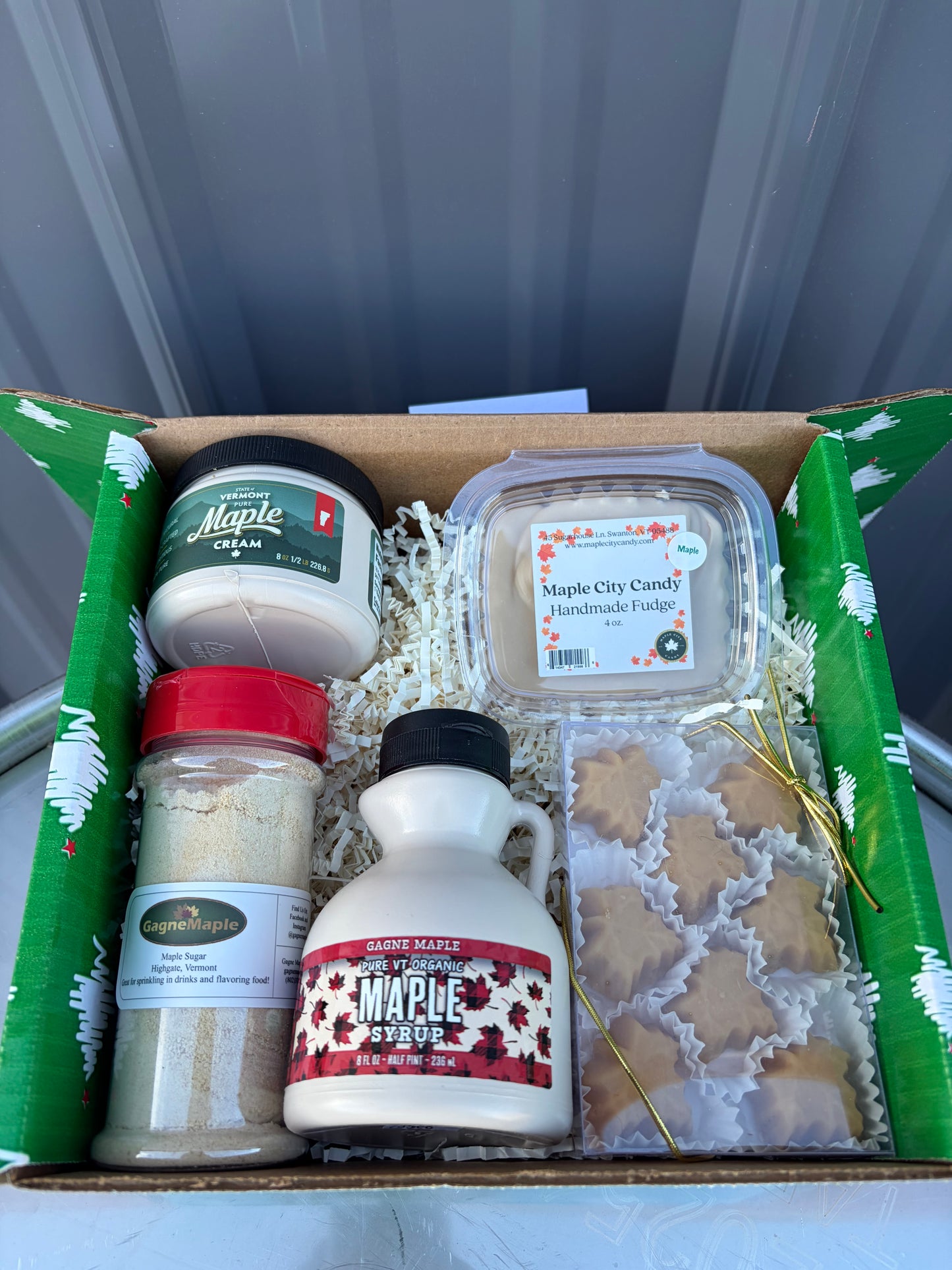 Maple Lover Gift Box (Small)