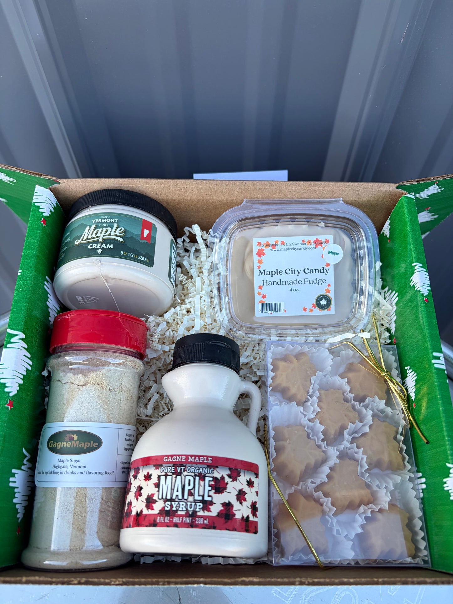 Maple Lover Gift Box (Small)