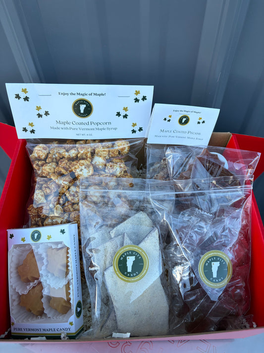 The Snacker Gift Box