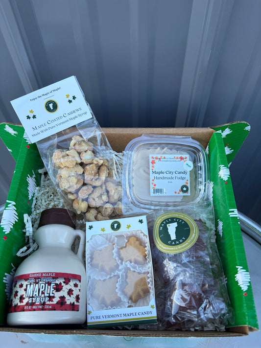 A Taste of the Favorites Gift Box