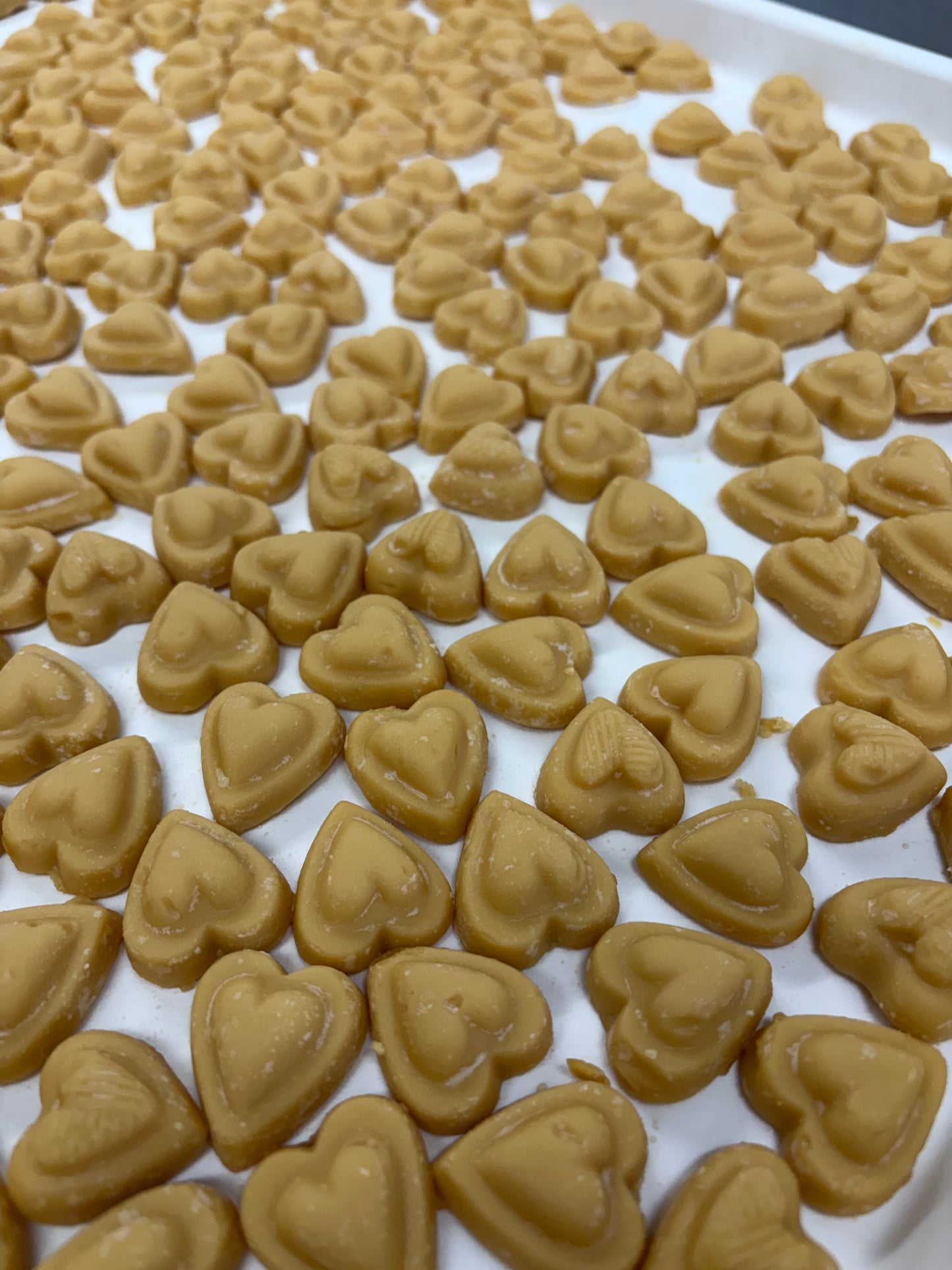 Pure Vermont Maple Candy– Hearts Gift Box- 30 Piece