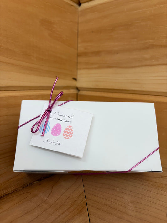 Pure Vermont Maple Candy- Easter Chicks Box