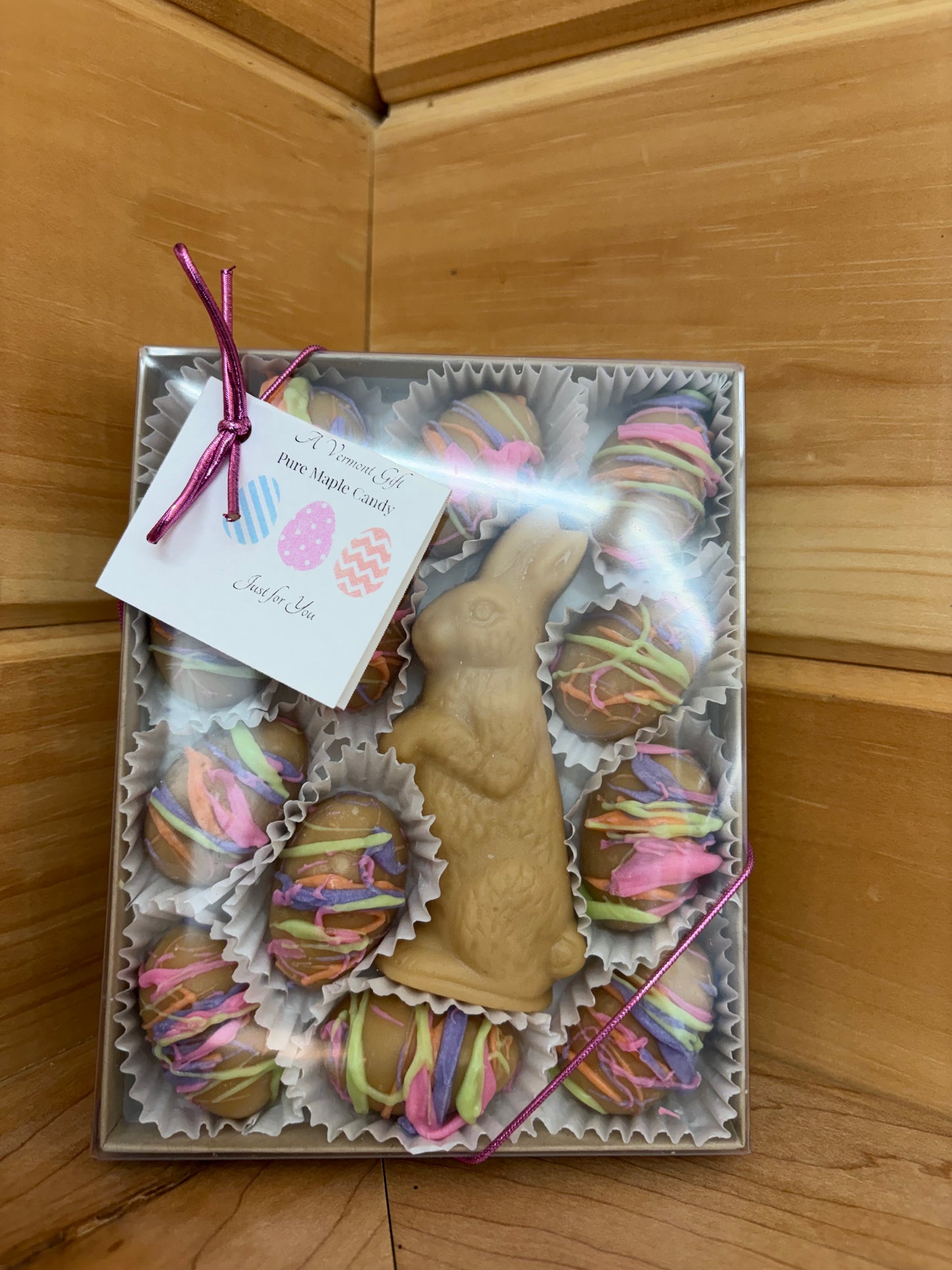 Pure Vermont Maple Candy Easter Bundle