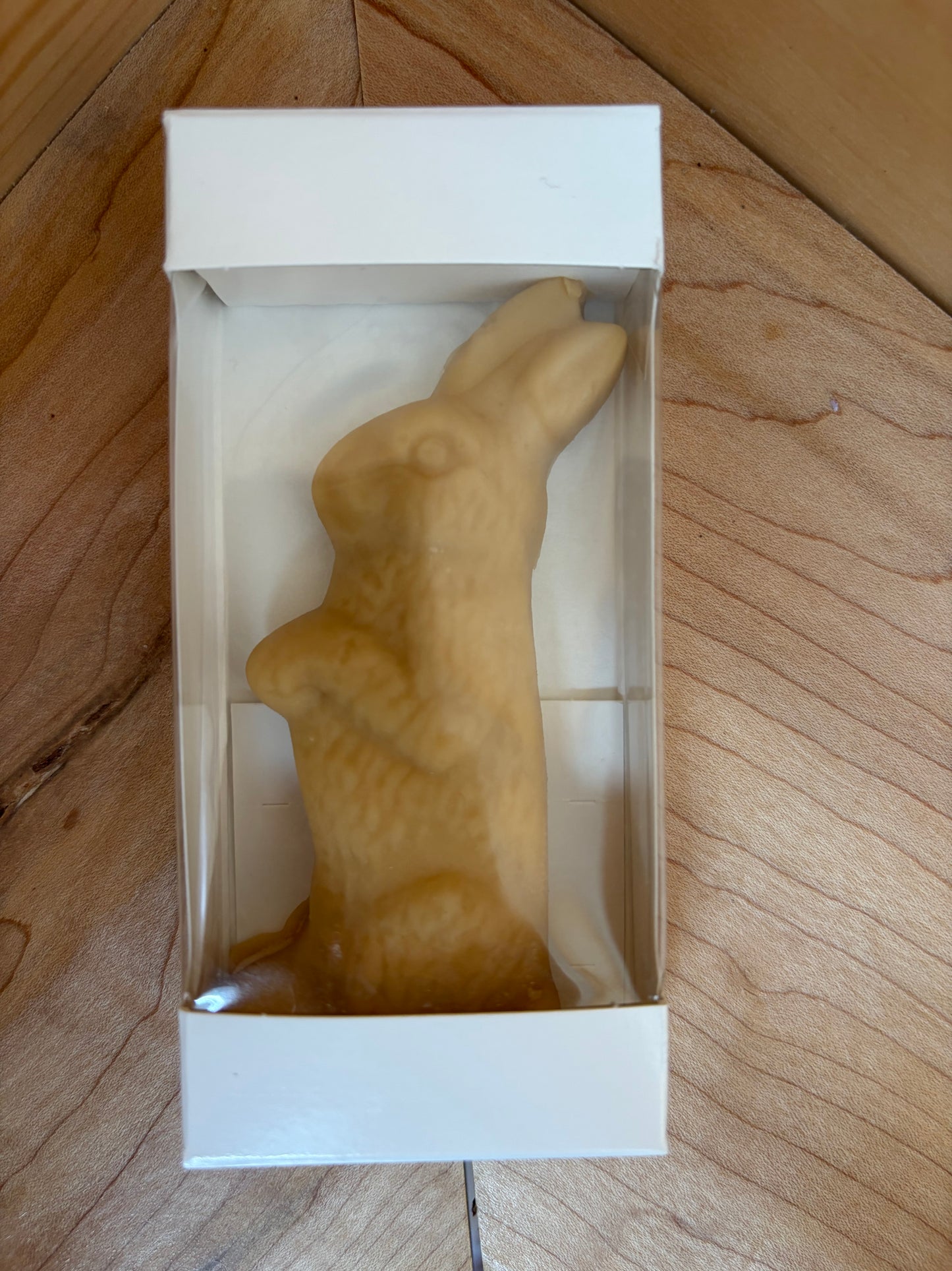 Pure Vermont Maple Candy- Easter Bunny