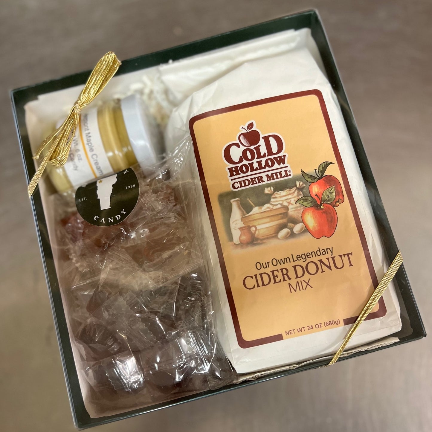 CIDER DONUTS Gift Box
