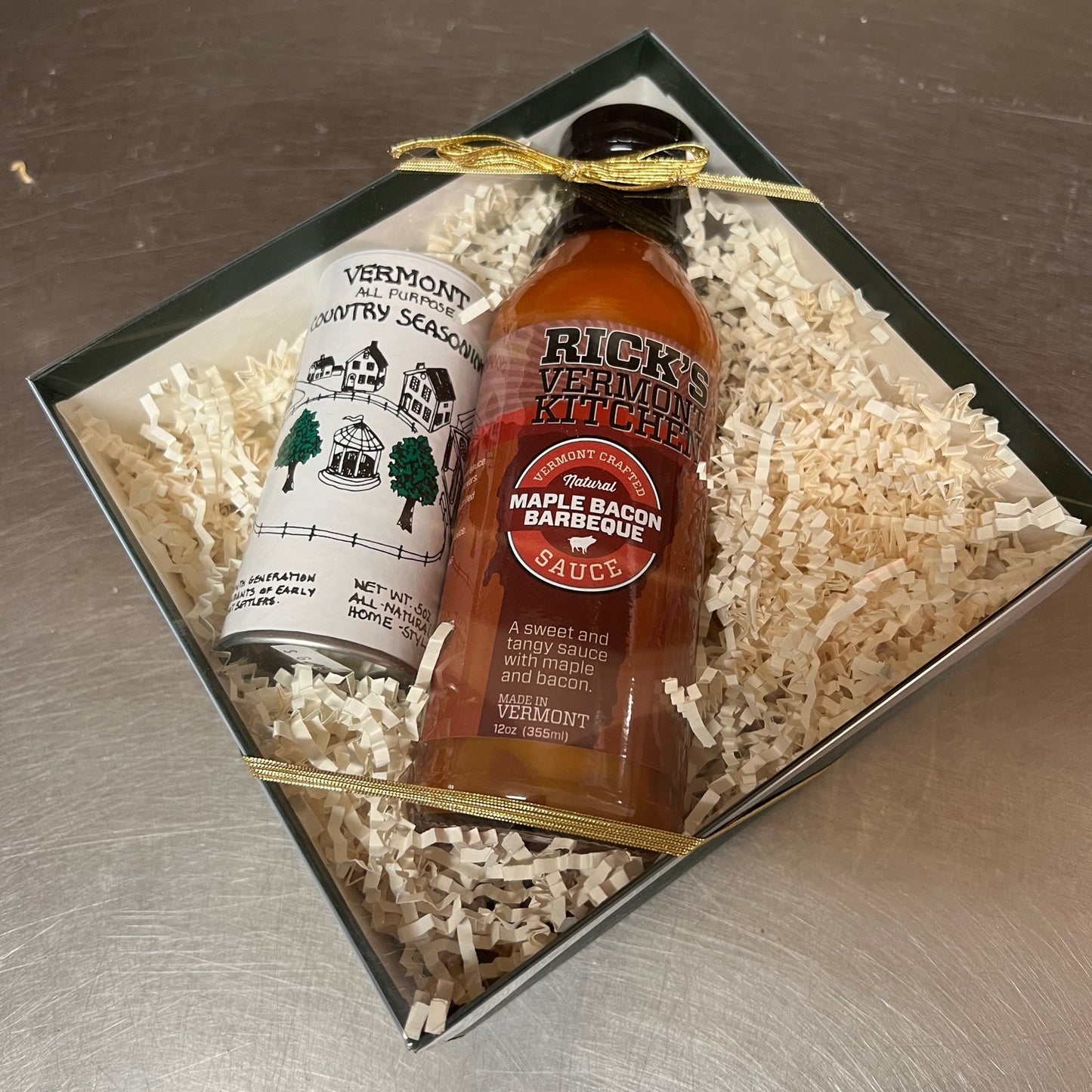 BARBECUE & GRILLING Gift Box