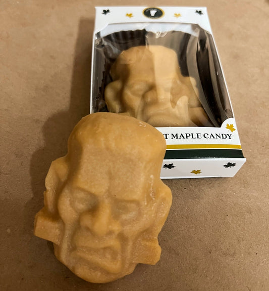 Maple Sugar Candy- Large Frankenstein