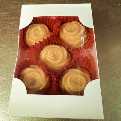 5-piece ROSES Maple Candy, 1.25 oz.