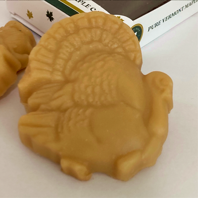 Vermont Maple Candy - Turkey - 1.5 oz.