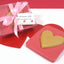 Chocolate-Maple Bar & Maple Candy Heart Combo