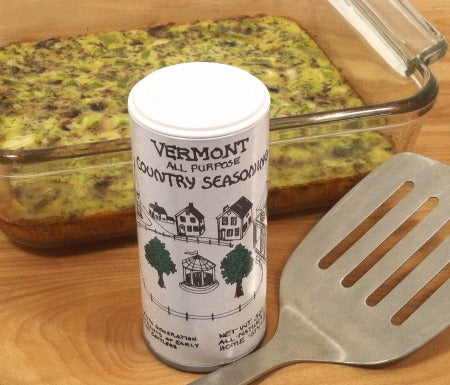 Vermont All Purpose Country Seasoning