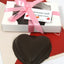 Chocolate Dipped 1.8 oz. Pure Maple Sugar Candy Heart