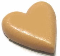 Vermont Maple Candy - Large Maple Heart - 1.3 oz.