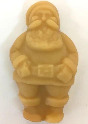 Vermont Maple Candy - Individual Maple Candy Santa