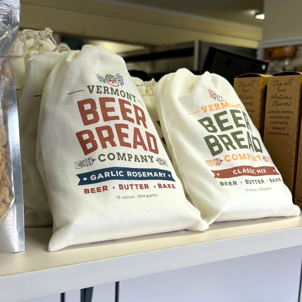 Vermont Beer Bread-Classic