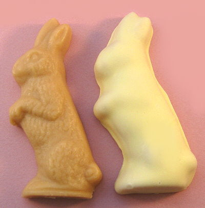 Vermont Maple Candy Chocolate Covered Easter Bunny