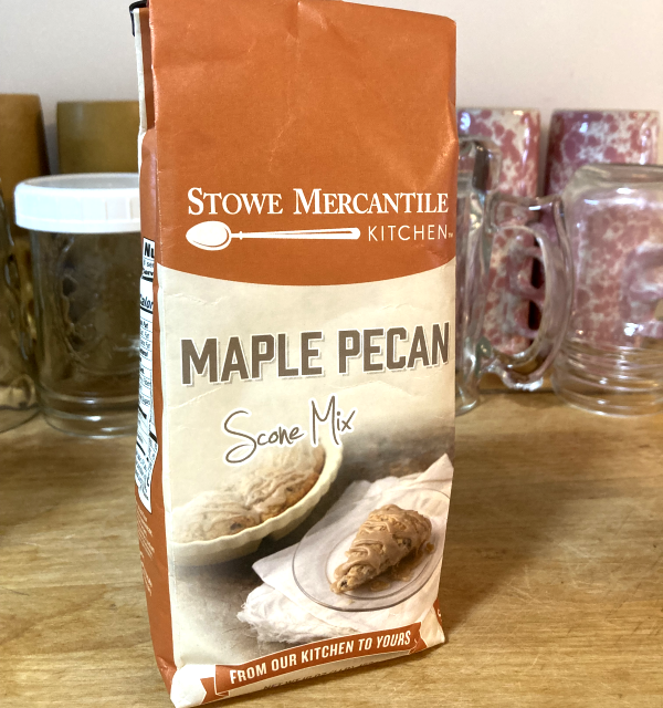 Maple Pecan Scone Mix, 1 lb. pkg.